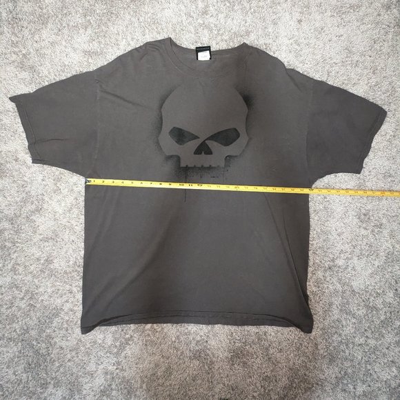 Men's Harley Davidson T-Shirt - Picture 6 of 7